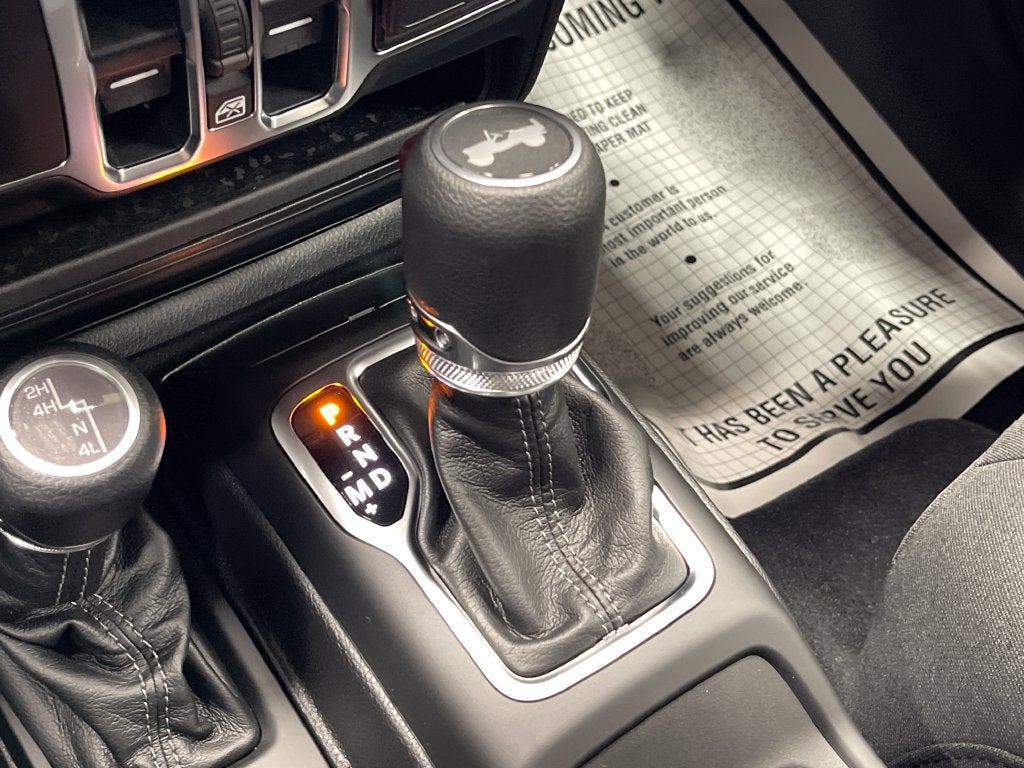 2027 Jeep Wrangler Sport S