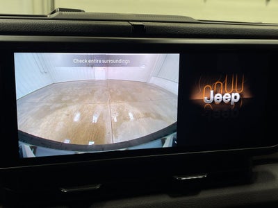 2027 Jeep Wrangler Sport S