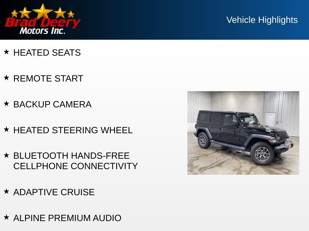 2027 Jeep Wrangler Sport S