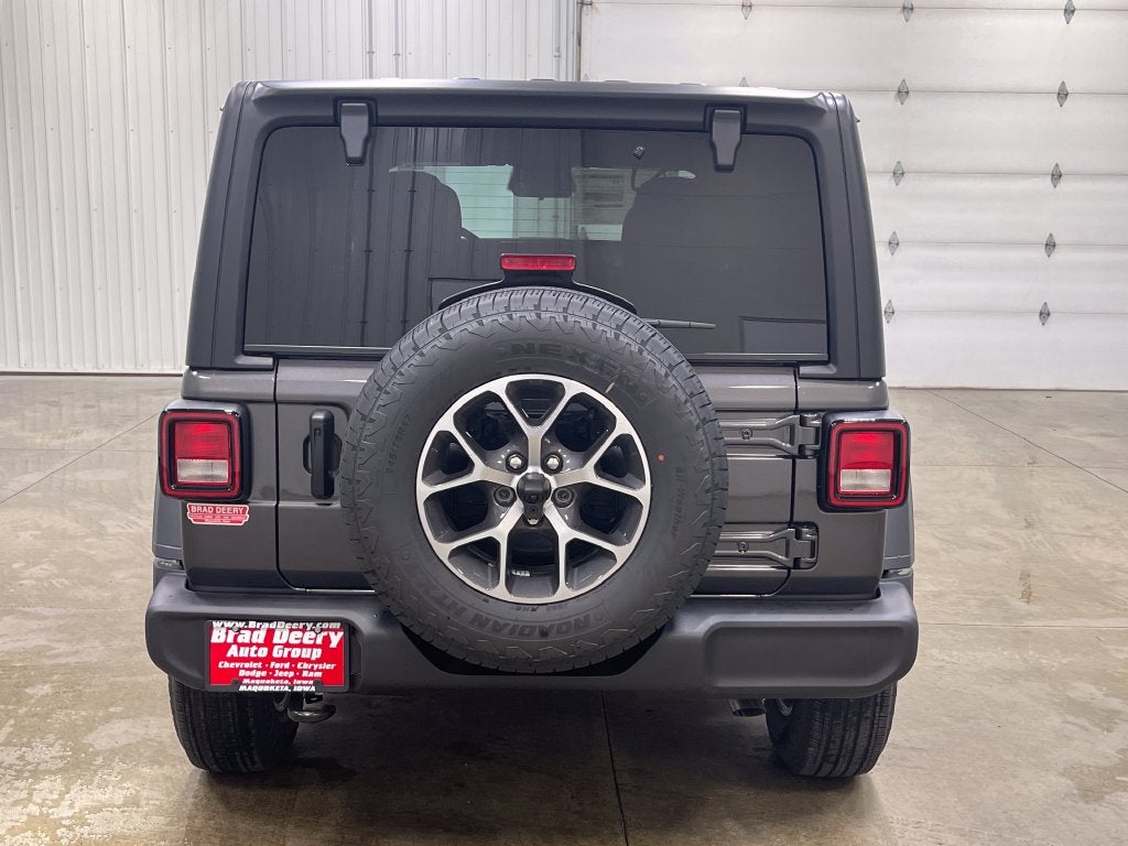 2027 Jeep Wrangler Sport S