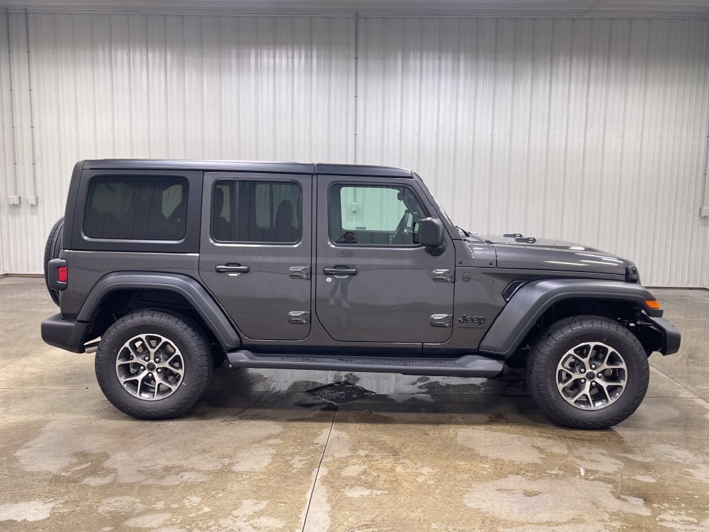2027 Jeep Wrangler Sport S