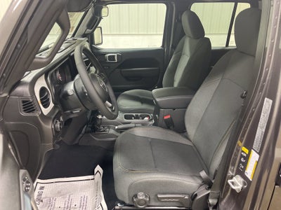 2027 Jeep Wrangler Sport S