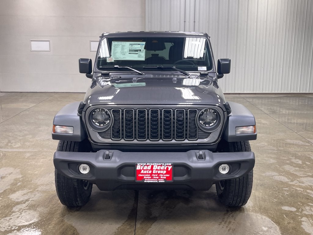 2027 Jeep Wrangler Sport S