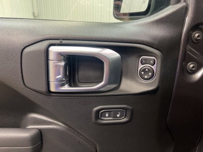 2027 Jeep Wrangler Sport S