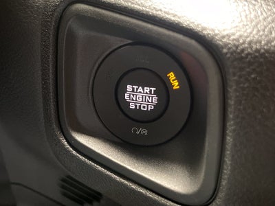 2027 Jeep Wrangler Sport S