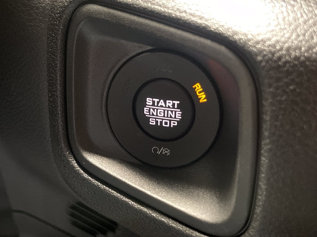 2027 Jeep Wrangler Sport S