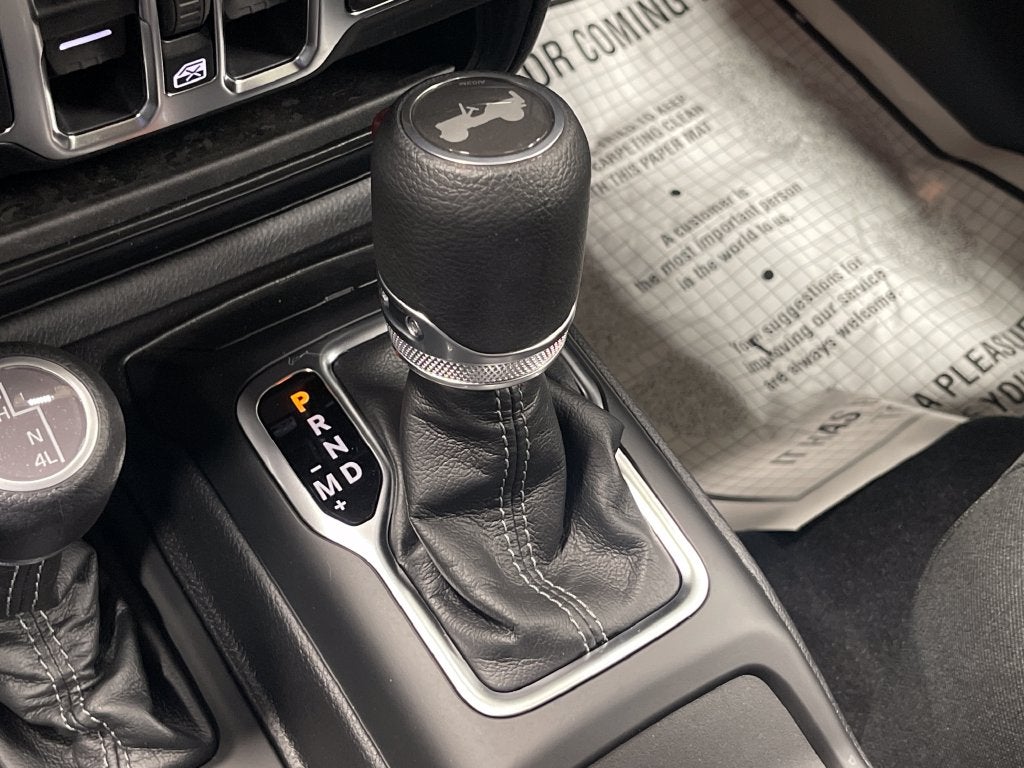 2027 Jeep Wrangler Sport S
