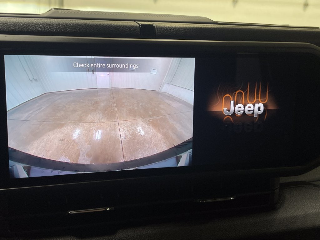 2027 Jeep Wrangler Sport S