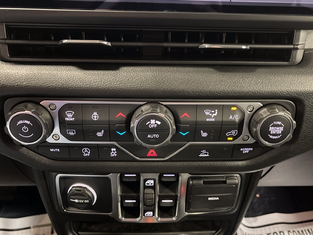 2027 Jeep Wrangler Sport S