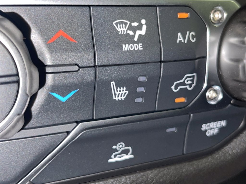 2027 Jeep Wrangler Sport S