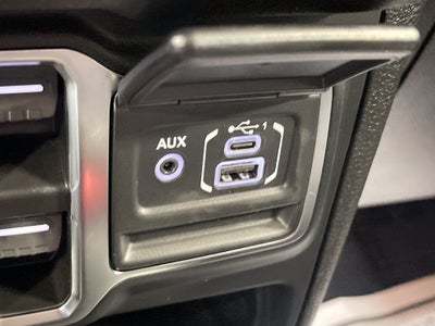 2027 Jeep Wrangler Sport S