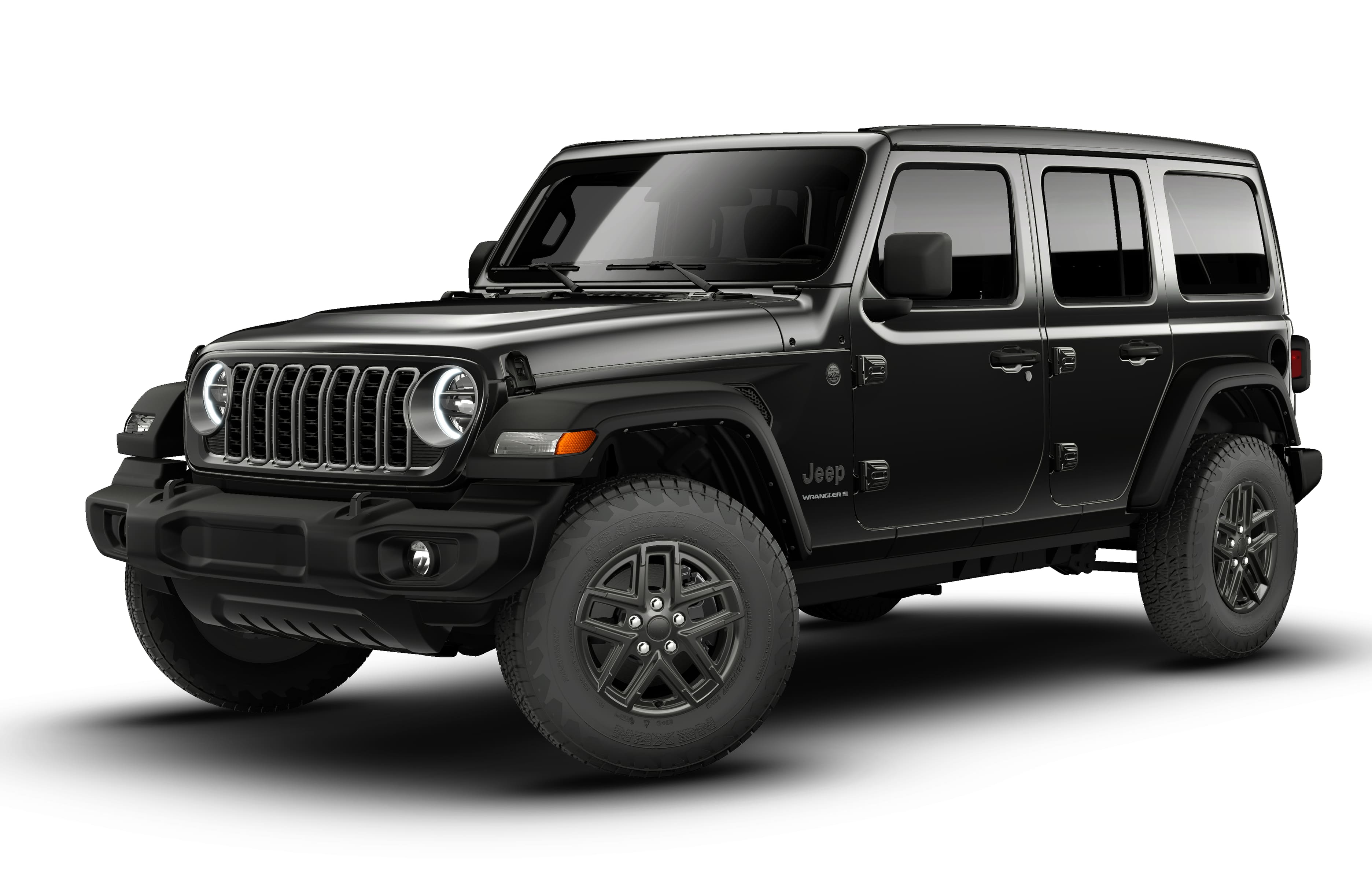 2026 Jeep Wrangler Sport S 4X4