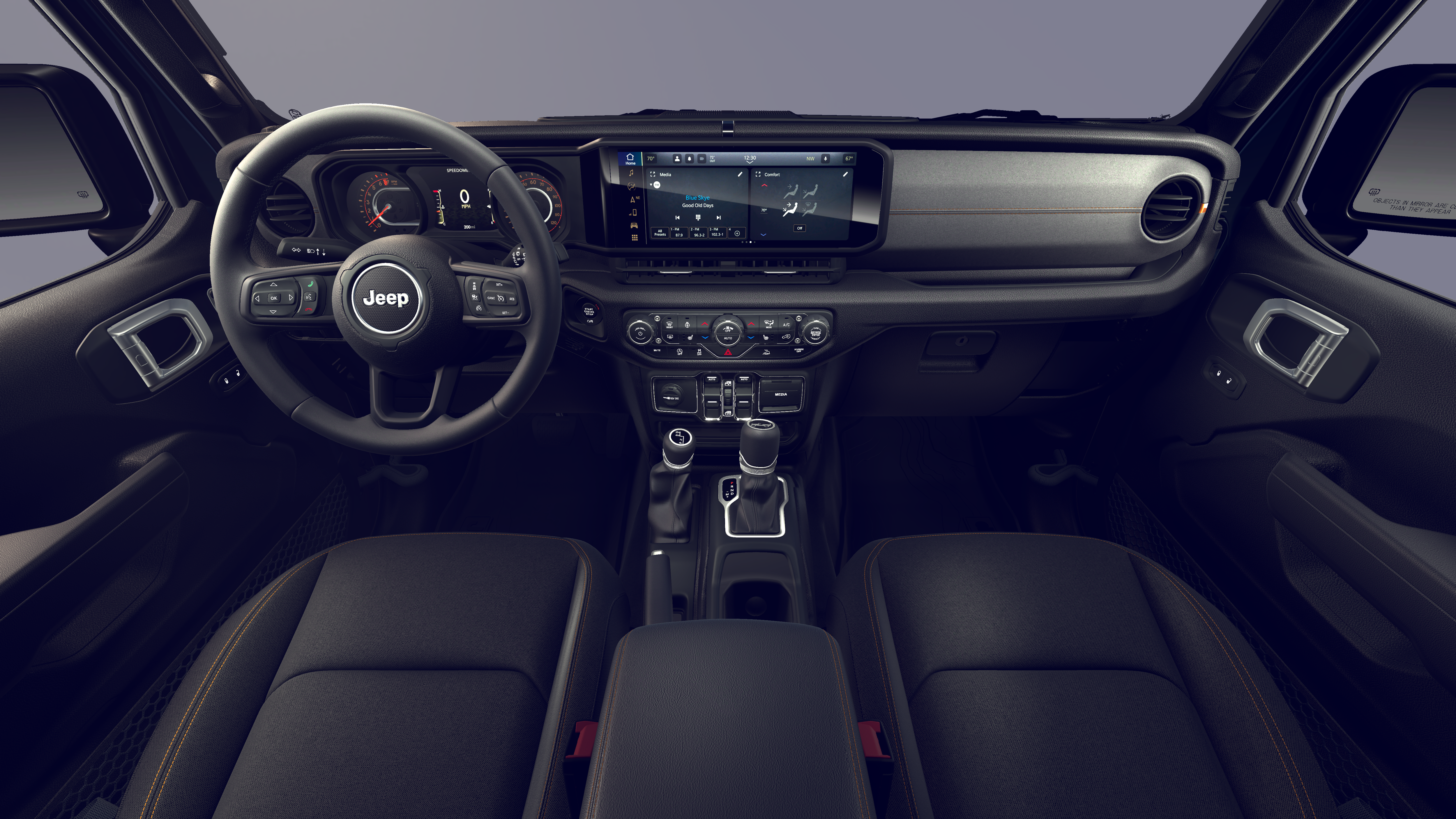 2026 Jeep Wrangler Sport S 4X4