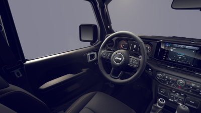 2026 Jeep Wrangler Sport S 4X4