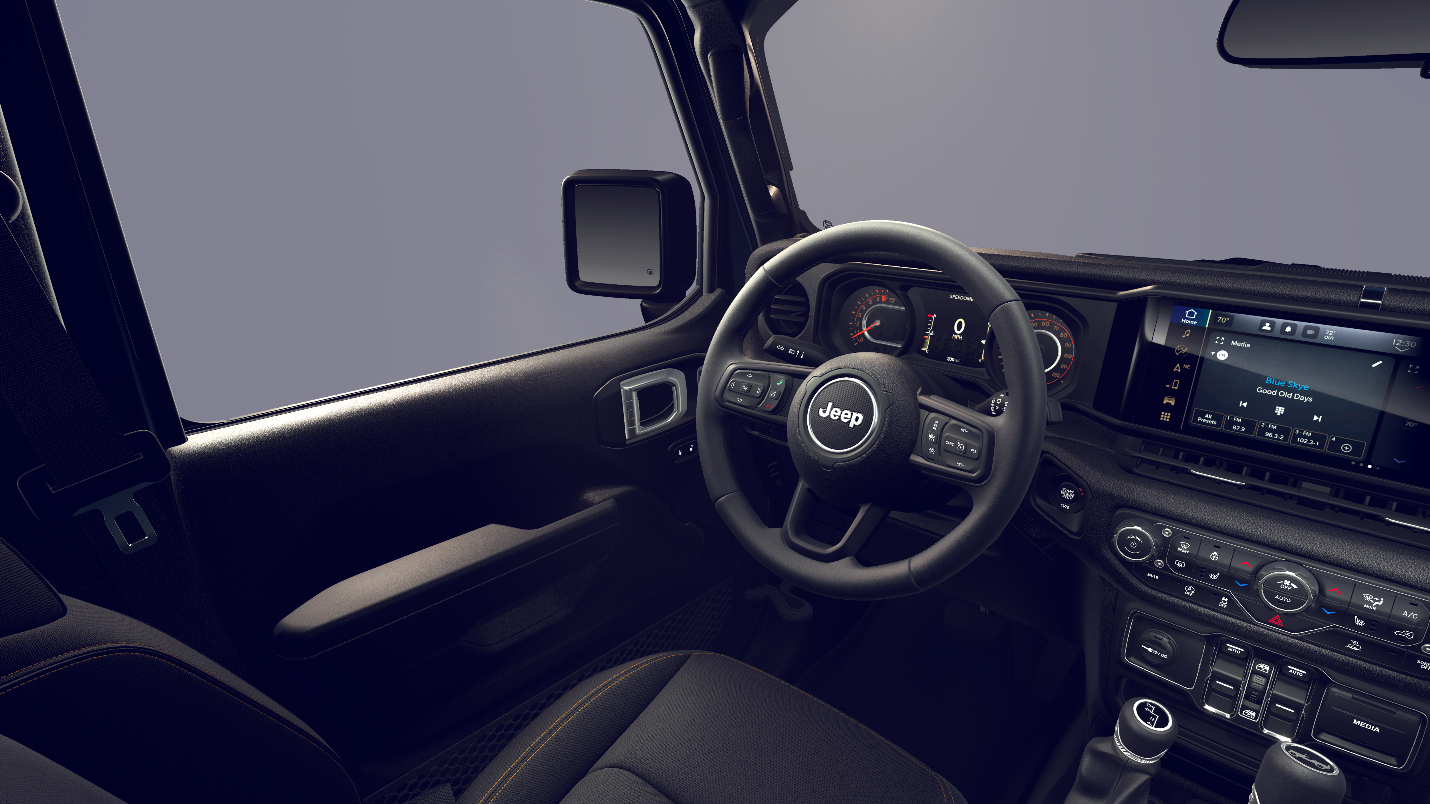 2026 Jeep Wrangler Sport S 4X4