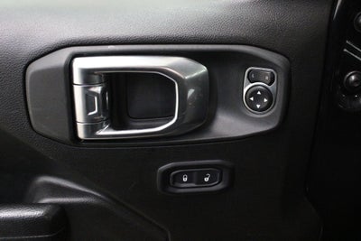 2025 Jeep Wrangler Rubicon 4X4