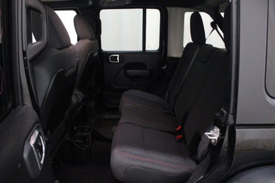 2025 Jeep Wrangler Rubicon 4X4