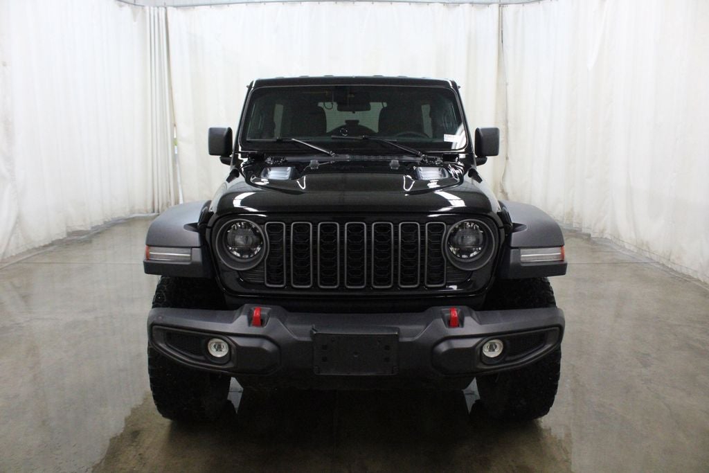 2025 Jeep Wrangler Rubicon 4X4