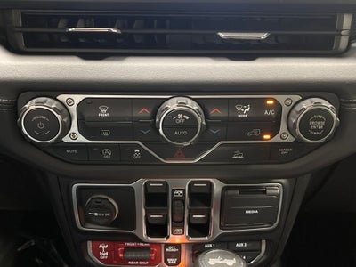 2025 Jeep Wrangler Rubicon 4X4