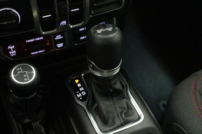 2025 Jeep Wrangler Rubicon 4X4