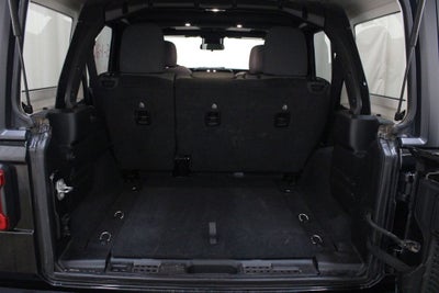 2025 Jeep Wrangler Rubicon 4X4