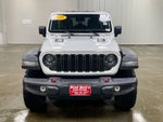 2025 Jeep Wrangler Rubicon 4X4