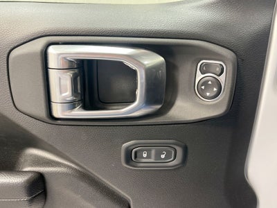 2025 Jeep Wrangler Rubicon 4X4