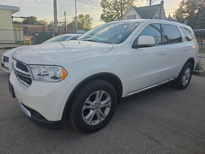 2012 Dodge Durango Crew