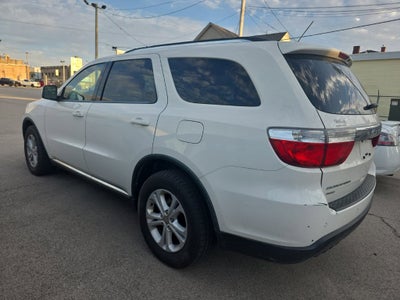 2012 Dodge Durango Crew