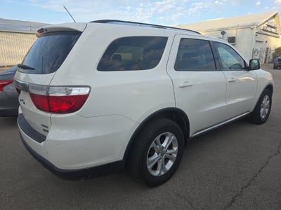 2012 Dodge Durango Crew