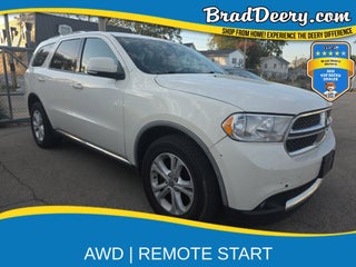 2012 Dodge Durango Crew