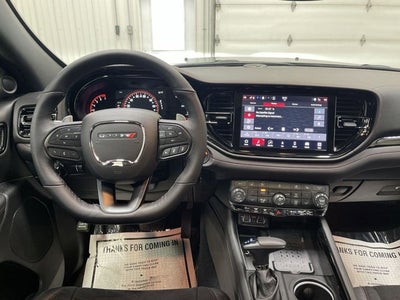 2026 Dodge Durango GT Plus AWD