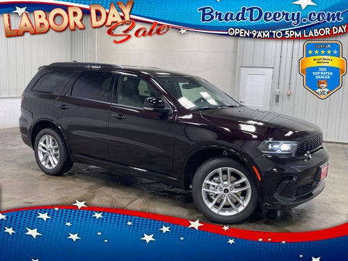 2026 Dodge Durango GT Plus