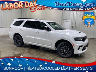 2026 Dodge Durango GT Plus