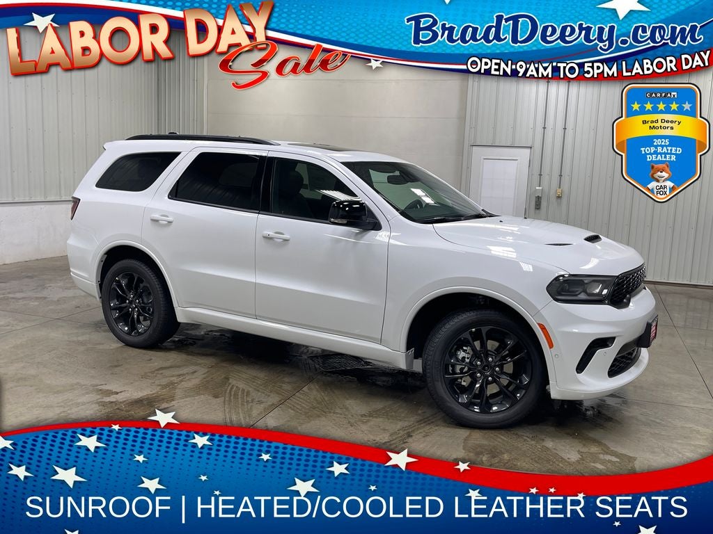 2026 Dodge Durango GT Plus