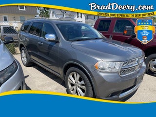2012 Dodge Durango Crew