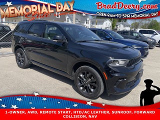2024 Dodge Durango GT Plus AWD