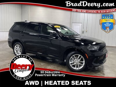 2026 Dodge Durango GT AWD