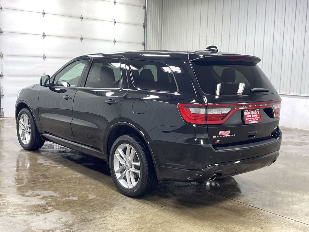 2026 Dodge Durango GT AWD