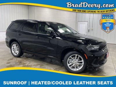 2026 Dodge Durango GT Plus AWD