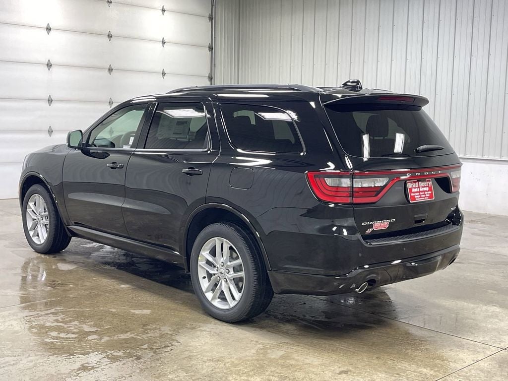 2026 Dodge Durango GT Plus AWD