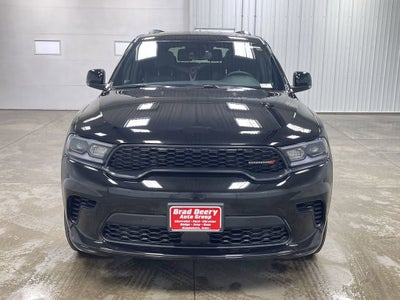 2026 Dodge Durango GT Plus AWD