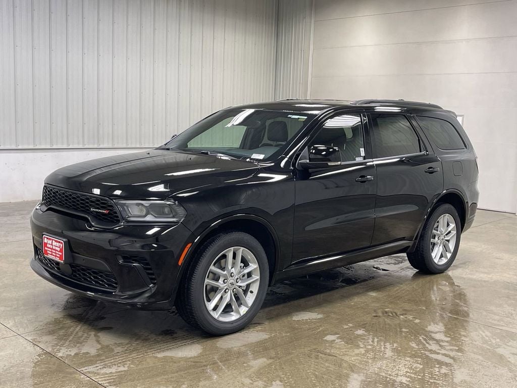 2026 Dodge Durango GT Plus AWD