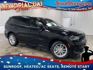2026 Dodge Durango GT Plus AWD