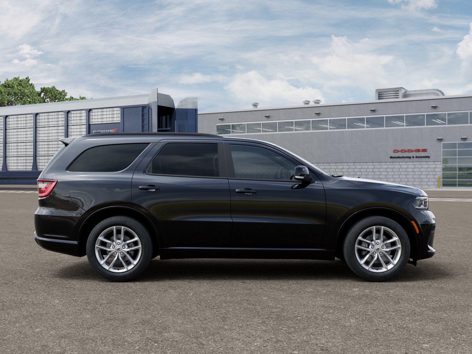 2026 Dodge Durango GT Plus AWD