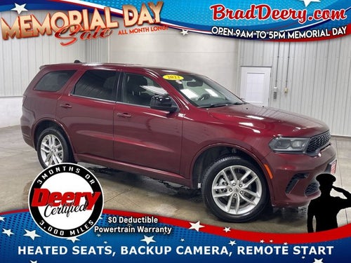 2023 Dodge Durango GT AWD