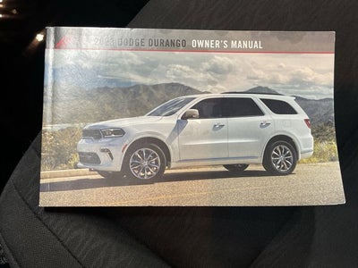 2023 Dodge Durango GT AWD