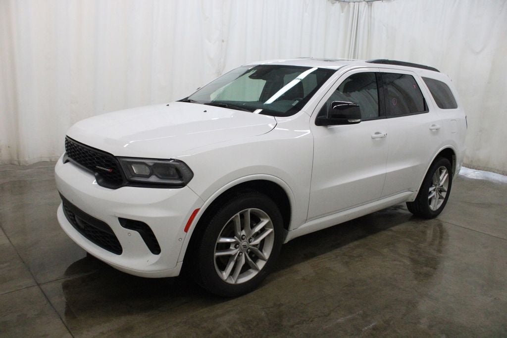 2025 Dodge Durango GT Plus AWD