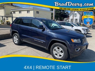 2016 Jeep Grand Cherokee Laredo