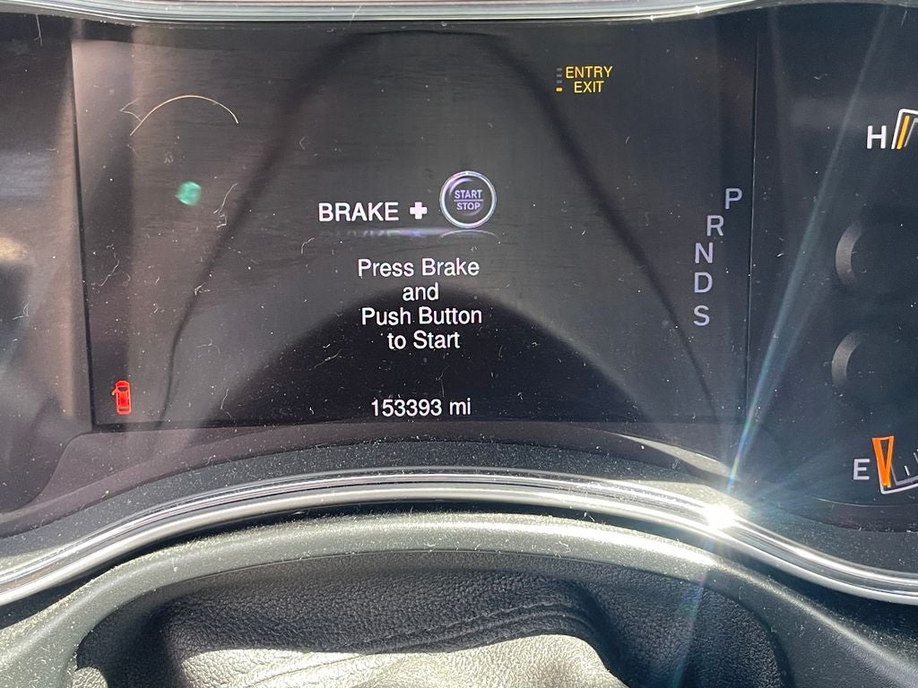 2015 Jeep Grand Cherokee High Altitude